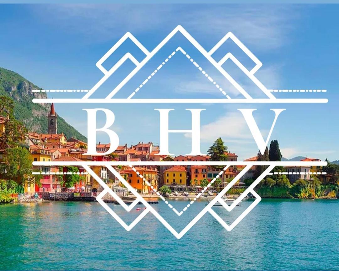 Blue House Varenna Exterior photo